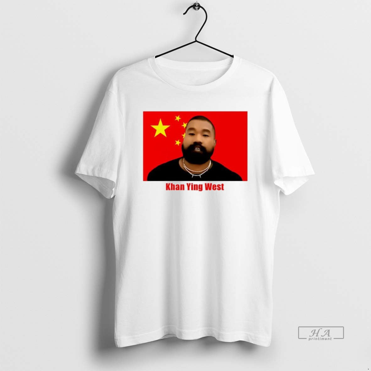 Official Khan Ying West T-Shirts, Hoodie, Sweatshirt
