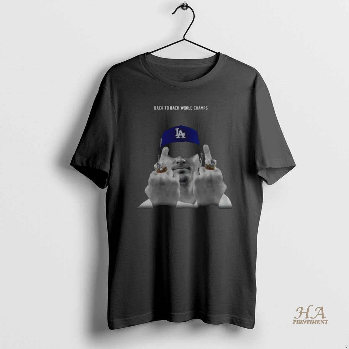 Official Kike Hernandez Back To Back World Series Champs 2025 Middle Finger Baseball T-Shirts, Hoodie, Sweatshirt
