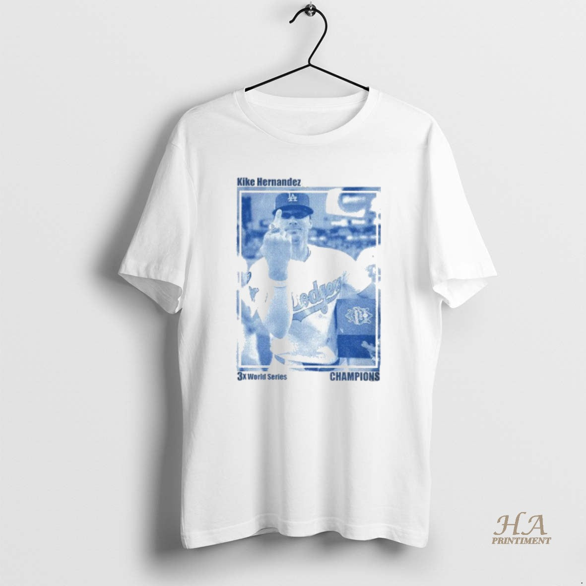Official Kike Hernandez Funny Middle Finger Vintage 3x World Series Champions T-Shirts, Hoodie, Sweatshirt | InkNestWear.com