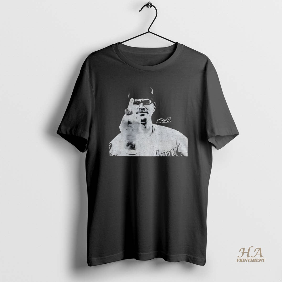Official Kike Hernandez Funny Middle Finger Signed T-Shirts, Hoodie, Sweatshirt | InkNestWear.com