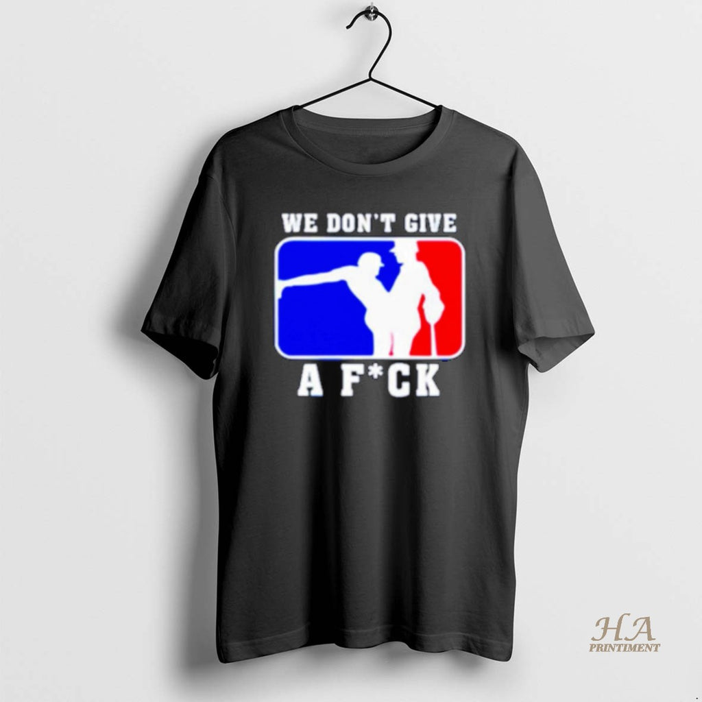 Official Kike Hernandez Gavin Lux We Dont Give A Fuck Christmas T-Shirts, Hoodie, Sweatshirt | InkNestWear.com