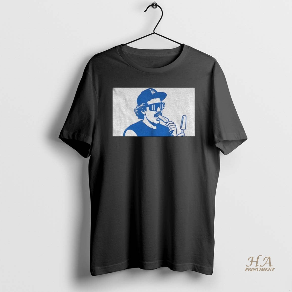 Official Kike Hernandez Los Angeles Dodgers Baseball With Two Popsicles T-Shirts, Hoodie, Sweatshirt | InkNestWear.com