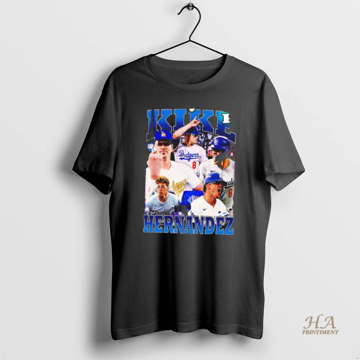 Official Kike Hernandez Los Angeles Dodgers Mlb Baseball Player Graphic Lover T-Shirts, Hoodie, Sweatshirt | InkNestWear.com