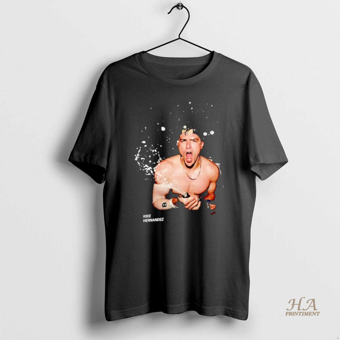 Official Kike Hernandez Los Angeles Dodgers Baseball Meme T-Shirts, Hoodie, Sweatshirt | InkNestWear.com