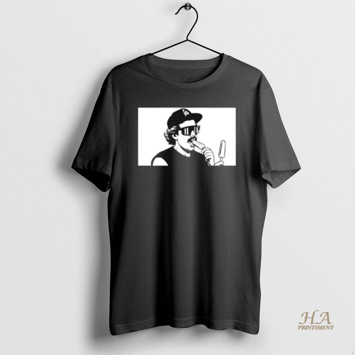 Official Kike Hernandez With Two Popsicles T-Shirts, Hoodie, Sweatshirt | InkNestWear.com