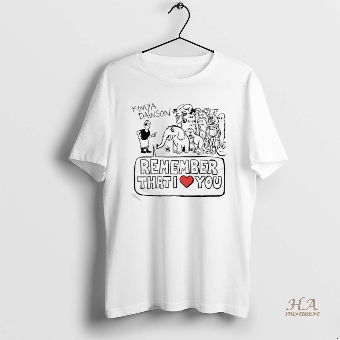 Official Kimya Dawson Remember That I Love You 2025 T-Shirts, Hoodie, Sweatshirt | InkNestWear.com