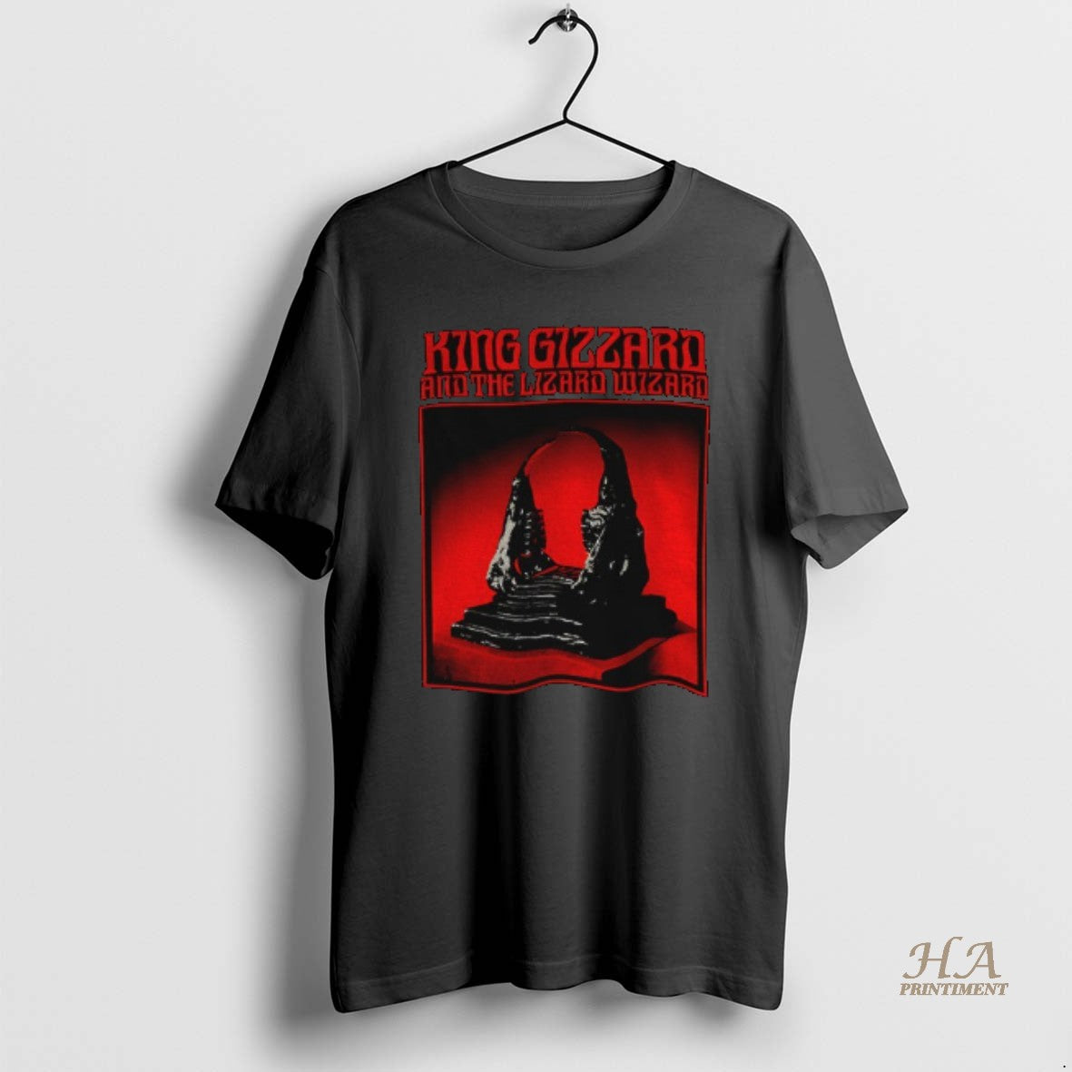 Official King Gizzard The Lizard Wizard Dancing Gizzard T-Shirts, Hoodie, Sweatshirt | InkNestWear.com