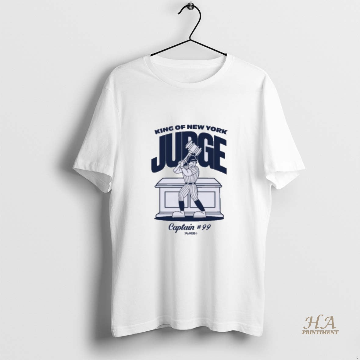 Official King Of Ny Judge Aaron Judge Captain 99 T-Shirts, Hoodie, Sweatshirt | InkNestWear.com