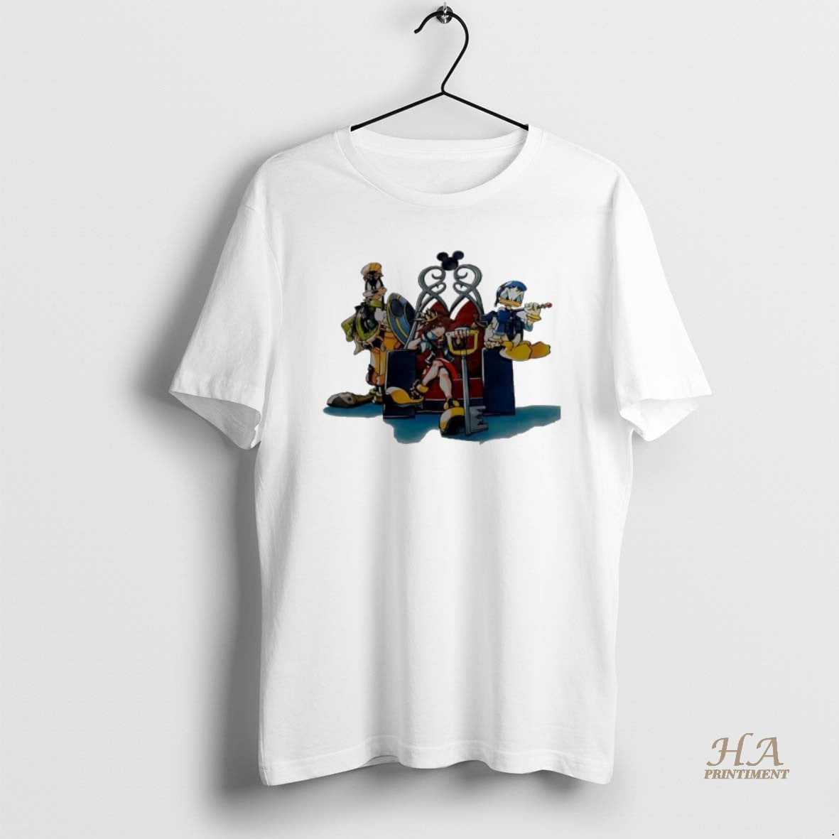 Official Kingdom Hearts Final Mix Kingdom Hearts Re Chain Of Memories T-Shirts, Hoodie, Sweatshirt | InkNestWear.com