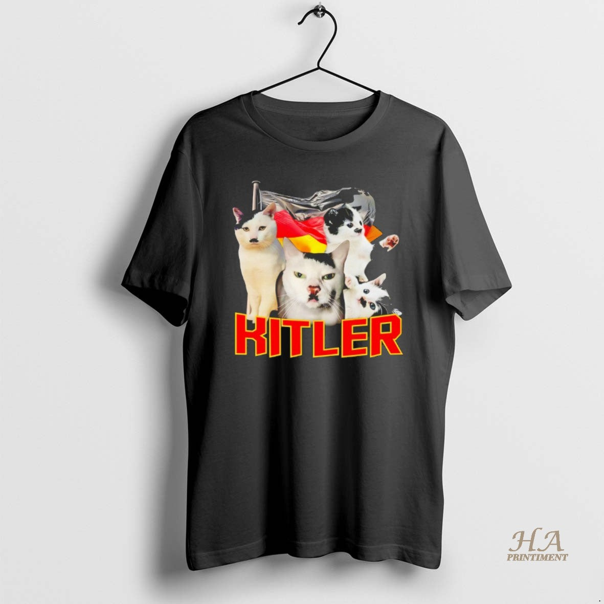 Official Kitler Hitler Cat Meme T-Shirts, Hoodie, Sweatshirt | InkNestWear.com