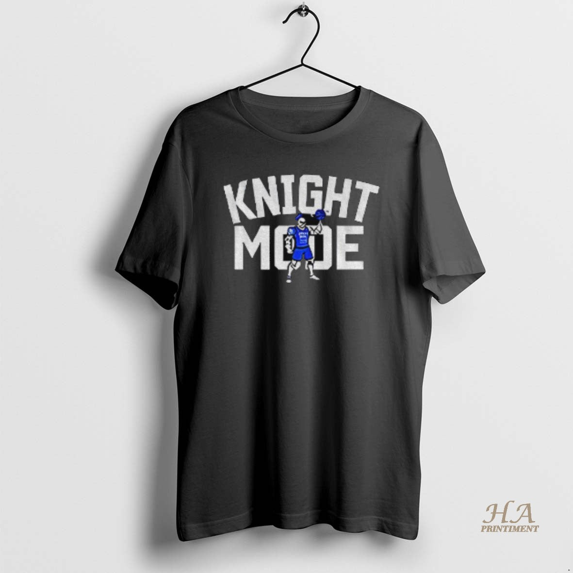 Official Knight Mode Basketball Player T-Shirts, Hoodie, Sweatshirt | InkNestWear.com