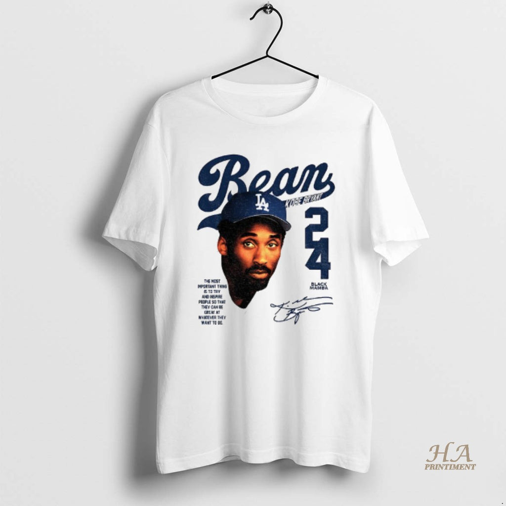 Official Kobe Beanbryant Los Angeles T-Shirts, Hoodie, Sweatshirt | InkNestWear.com