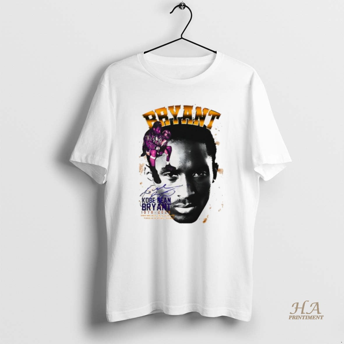 Official Kobe Bryant Los Angeles Lakers Basketball Tribute Signature Vintage T-Shirts, Hoodie, Sweatshirt | InkNestWear.com