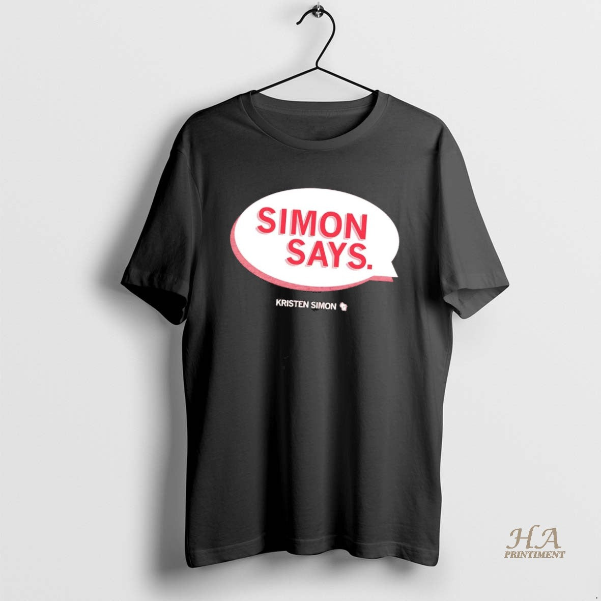Official Kristen Simon Says Wisconsin Badgers T-Shirts, Hoodie, Sweatshirt | InkNestWear.com