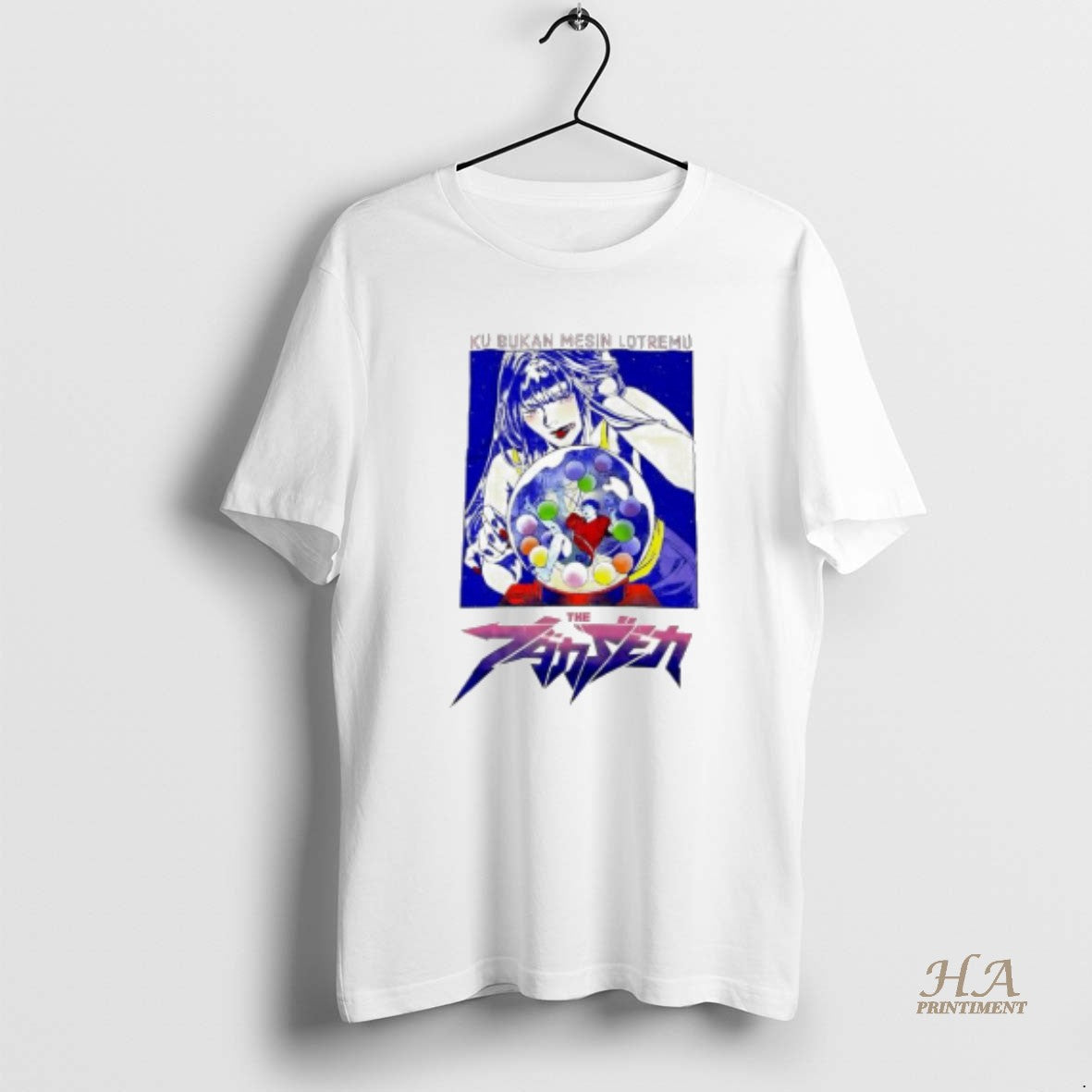 Official Ku Bukan Mesin Lotremu The Jansen T-Shirts, Hoodie, Sweatshirt | InkNestWear.com