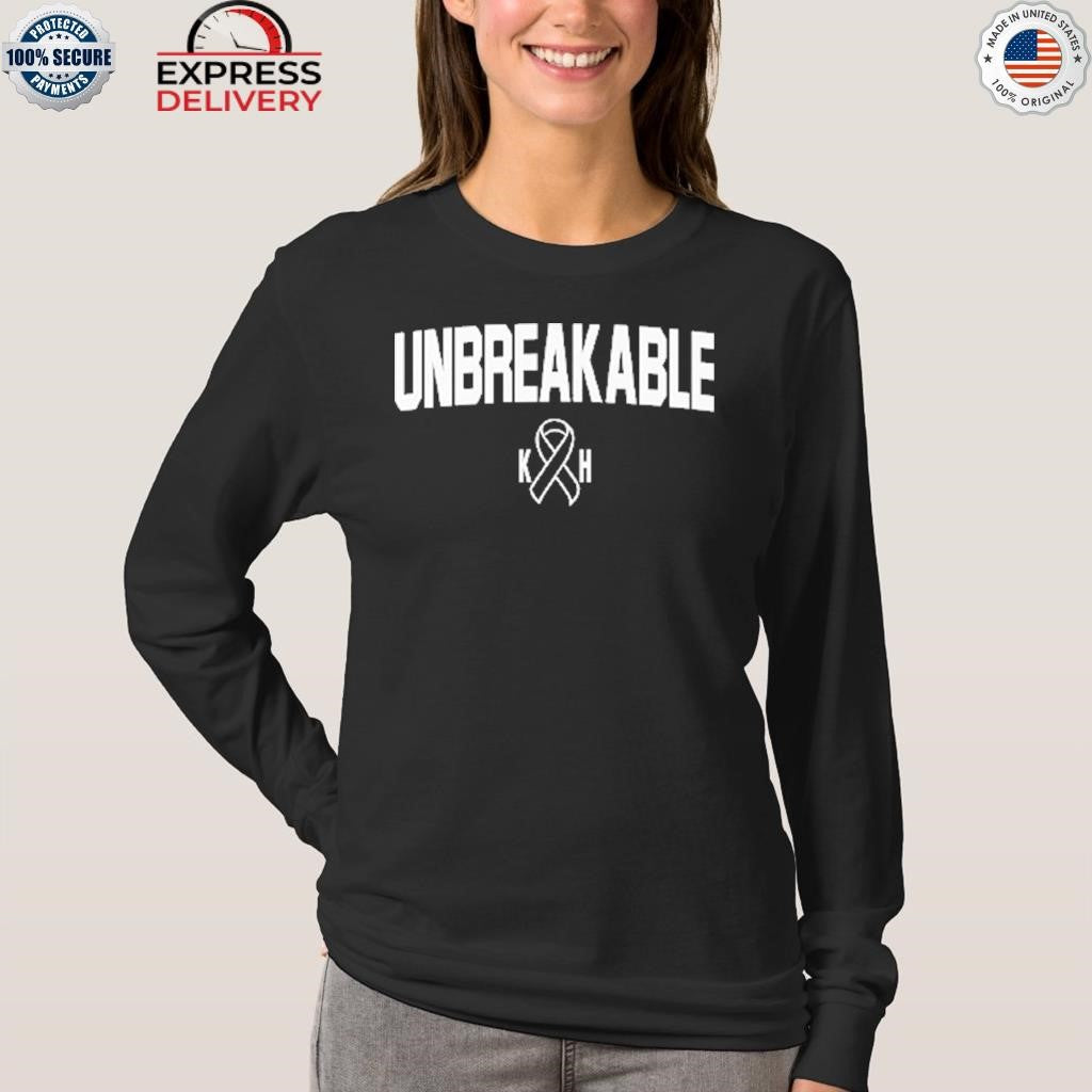 Kurt Hester Unbreakable Shirt