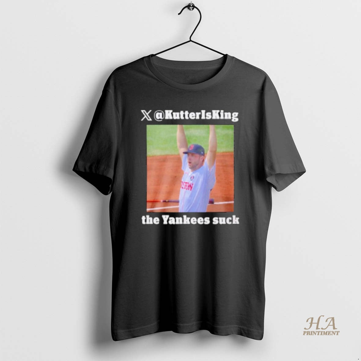 Official Kutter Is King The Yankees Suck Boston Red Sox T-Shirts, Hoodie, Sweatshirt | InkNestWear.com