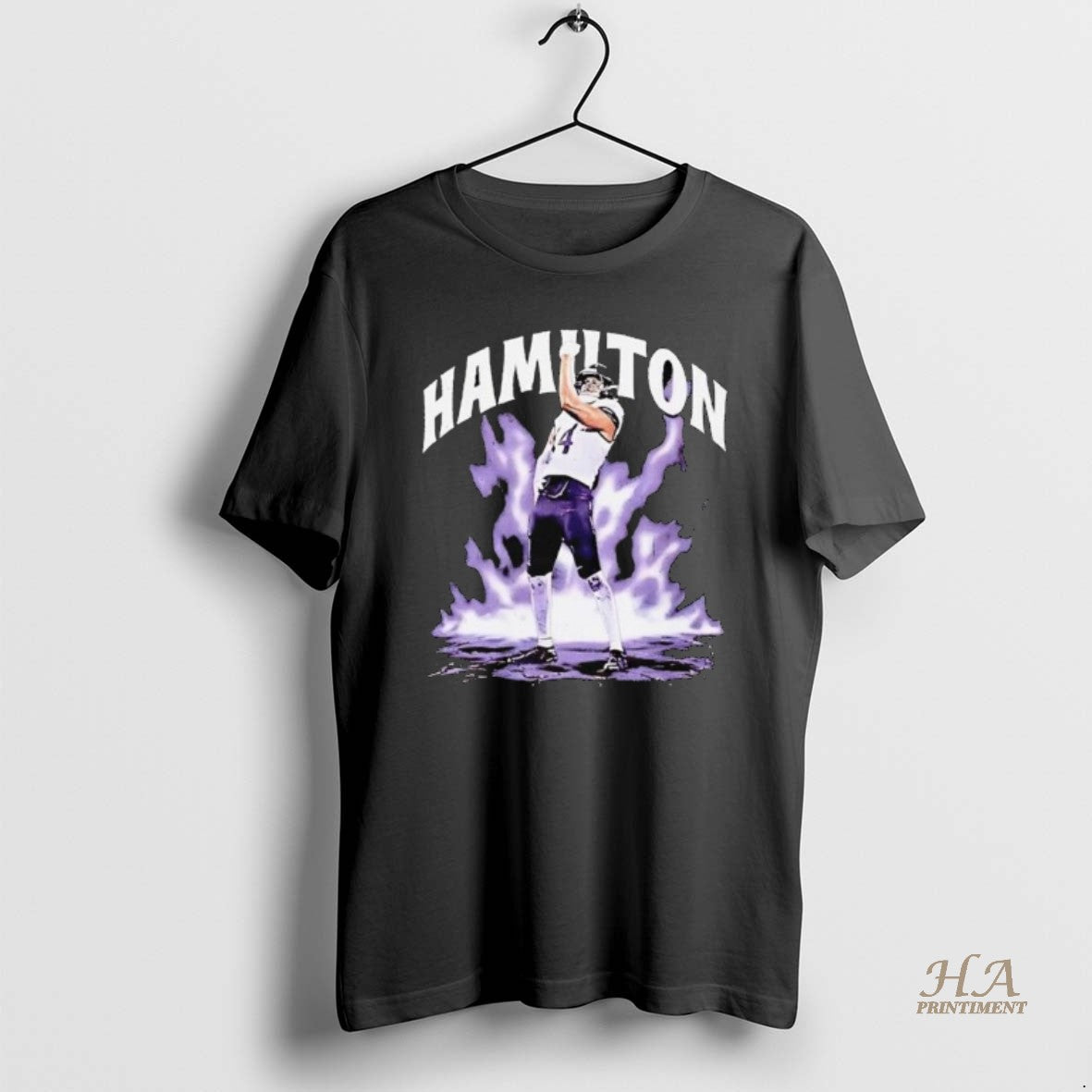 Official Kyle Hamilton Aura Baltimore Ravens Long Sleve T-Shirts, Hoodie, Sweatshirt | InkNestWear.com