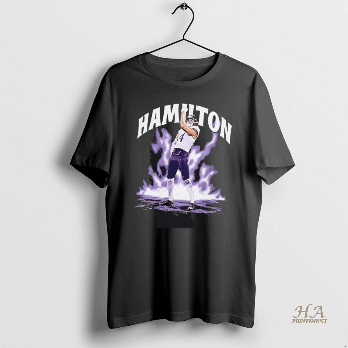 Official Kyle Hamilton Aura Baltimore Ravens T-Shirts, Hoodie, Sweatshirt | InkNestWear.com