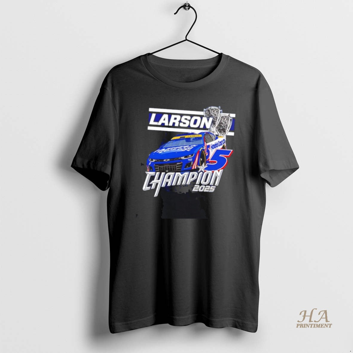 Official Kyle Larson 2025 Champion T-Shirts, Hoodie, Sweatshirt | InkNestWear.com
