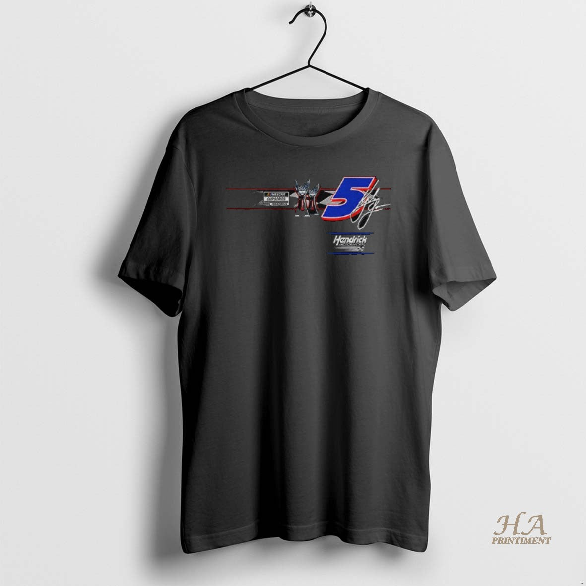 Official Kyle Larson Hendrick Motorsports Two Time Nascar Cup Series Champion Car Signature T-Shirts, Hoodie, Sweatshirt