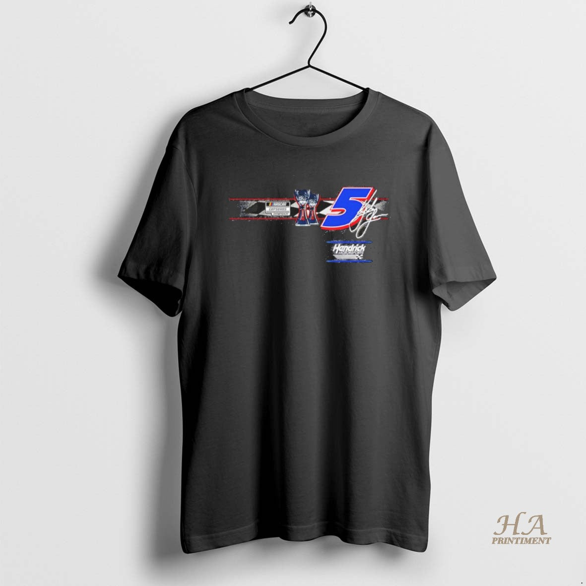 Official Kyle Larson Two Time Nascar Cup Series Champion Car Signature T-Shirts, Hoodie, Sweatshirt | InkNestWear.com