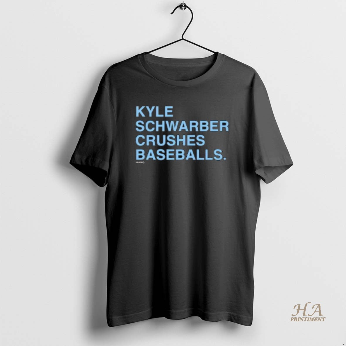 Official Kyle Schwarber Crushes Baseballs T-Shirts, Hoodie, Sweatshirt | InkNestWear.com