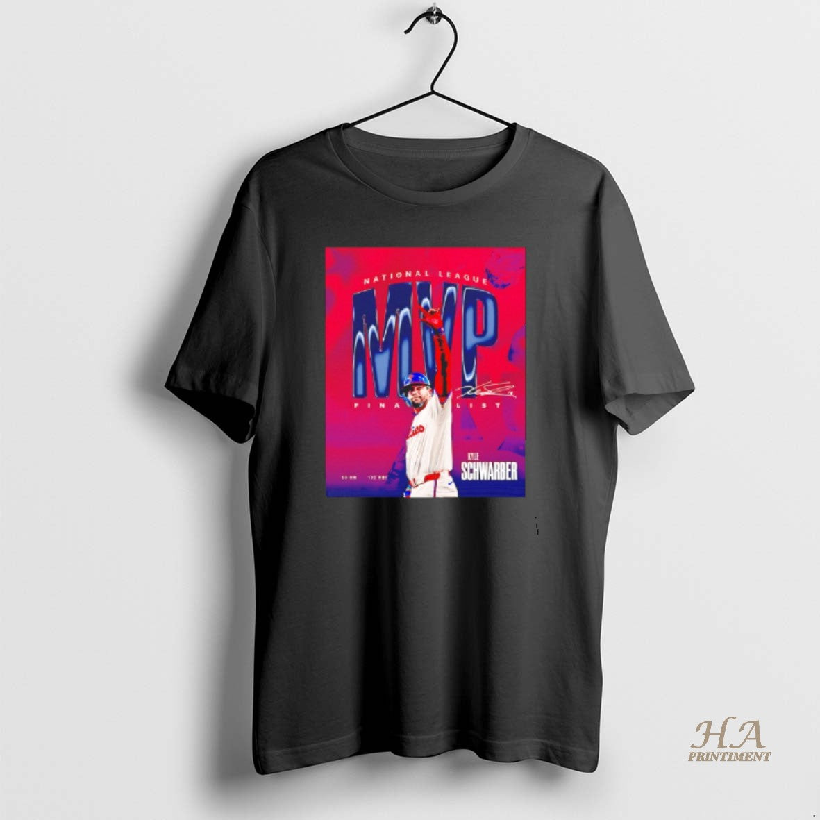 Official Kyle Schwarber National League Mvp T-Shirts, Hoodie, Sweatshirt | InkNestWear.com