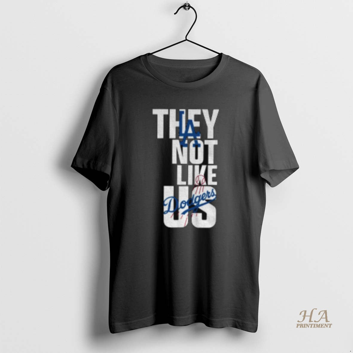 Official La Baseball Champion They Not Like Us T-Shirts, Hoodie, Sweatshirt | InkNestWear.com