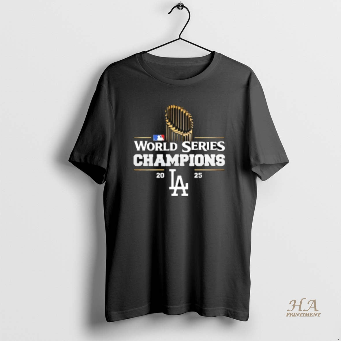 Official La Dodgers 2025 World Series Champions Trophy T-Shirts, Hoodie, Sweatshirt | InkNestWear.com