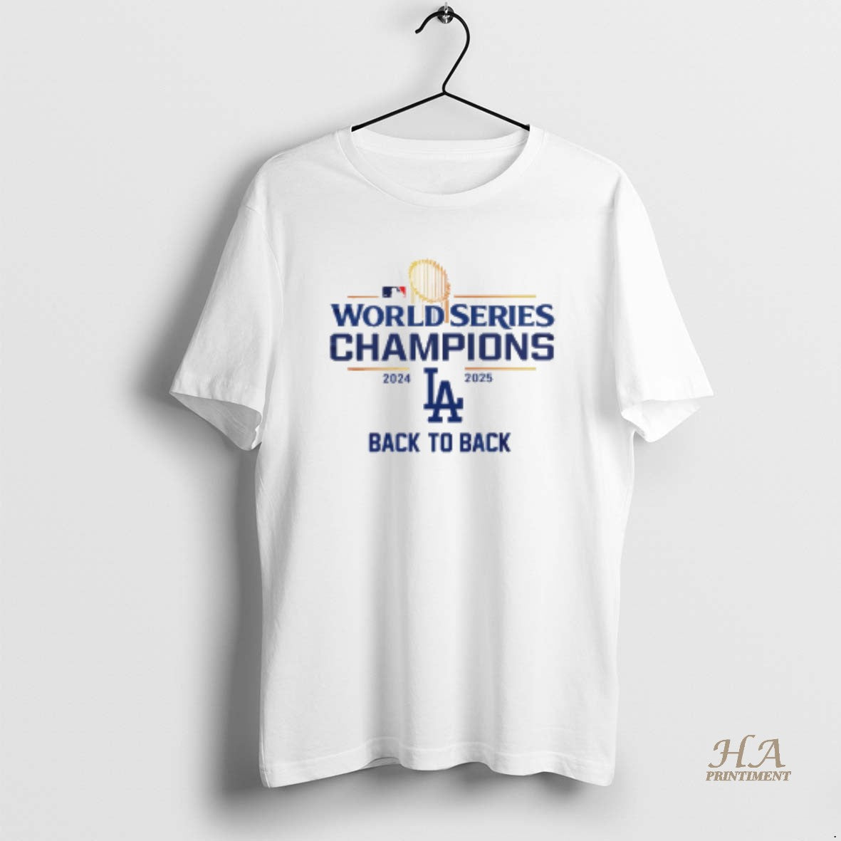 Official La Dodgers 2025 World Series Champions Back To Back T-Shirts, Hoodie, Sweatshirt | InkNestWear.com