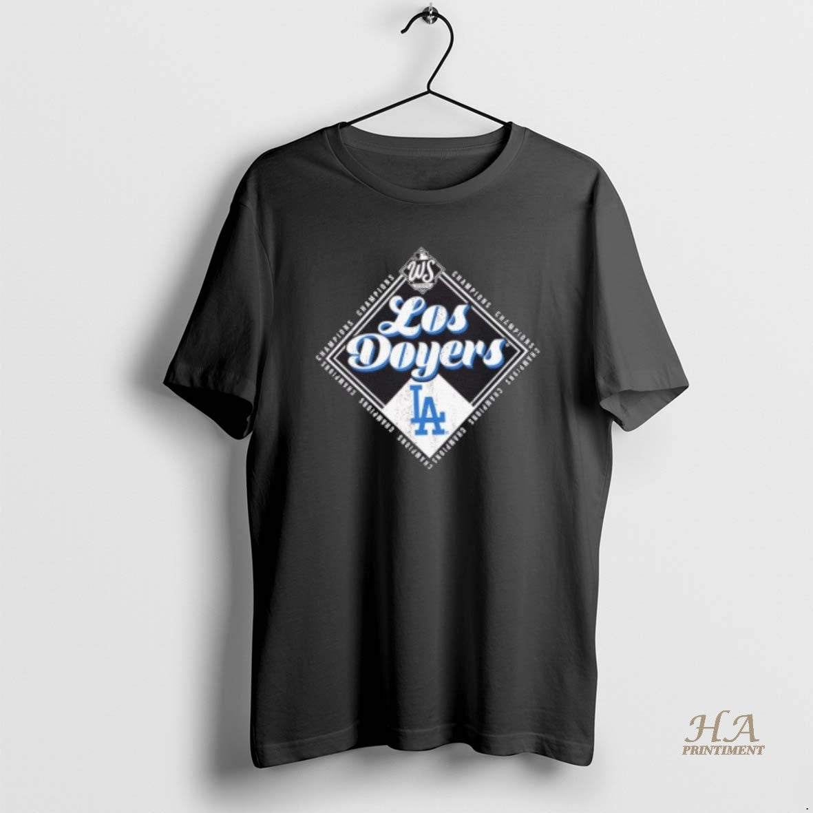 Official La Dodgers 2025 World Series Champions Vintge T-Shirts, Hoodie, Sweatshirt | InkNestWear.com