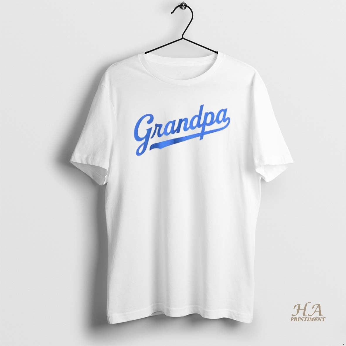 Official La Dodgers Baseball Grandpa T-Shirts, Hoodie, Sweatshirt | InkNestWear.com