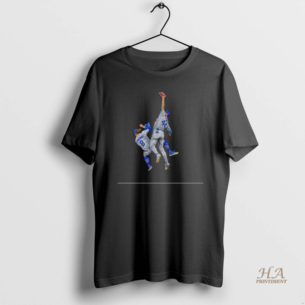Official La Dodgers Baseball The Catch Iconic Moment T-Shirts, Hoodie, Sweatshirt | InkNestWear.com