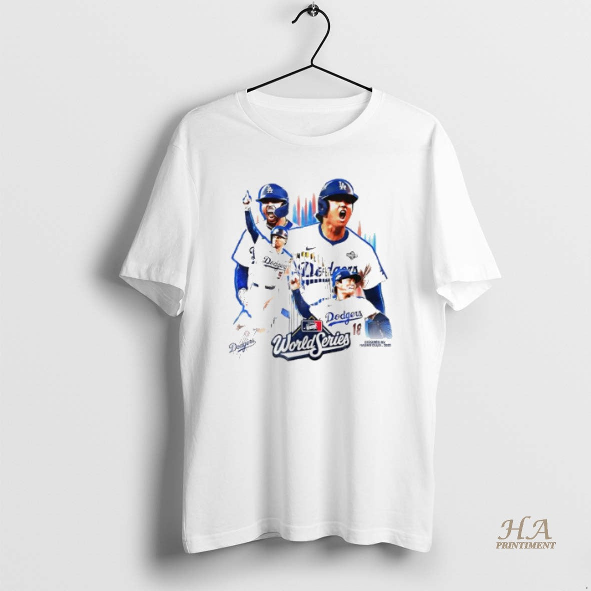 Official La Dodgers Mookie Betts Max Muncy Shohei Ohtani World Series 2025 Created By Radar T-Shirts, Hoodie, Sweatshirt