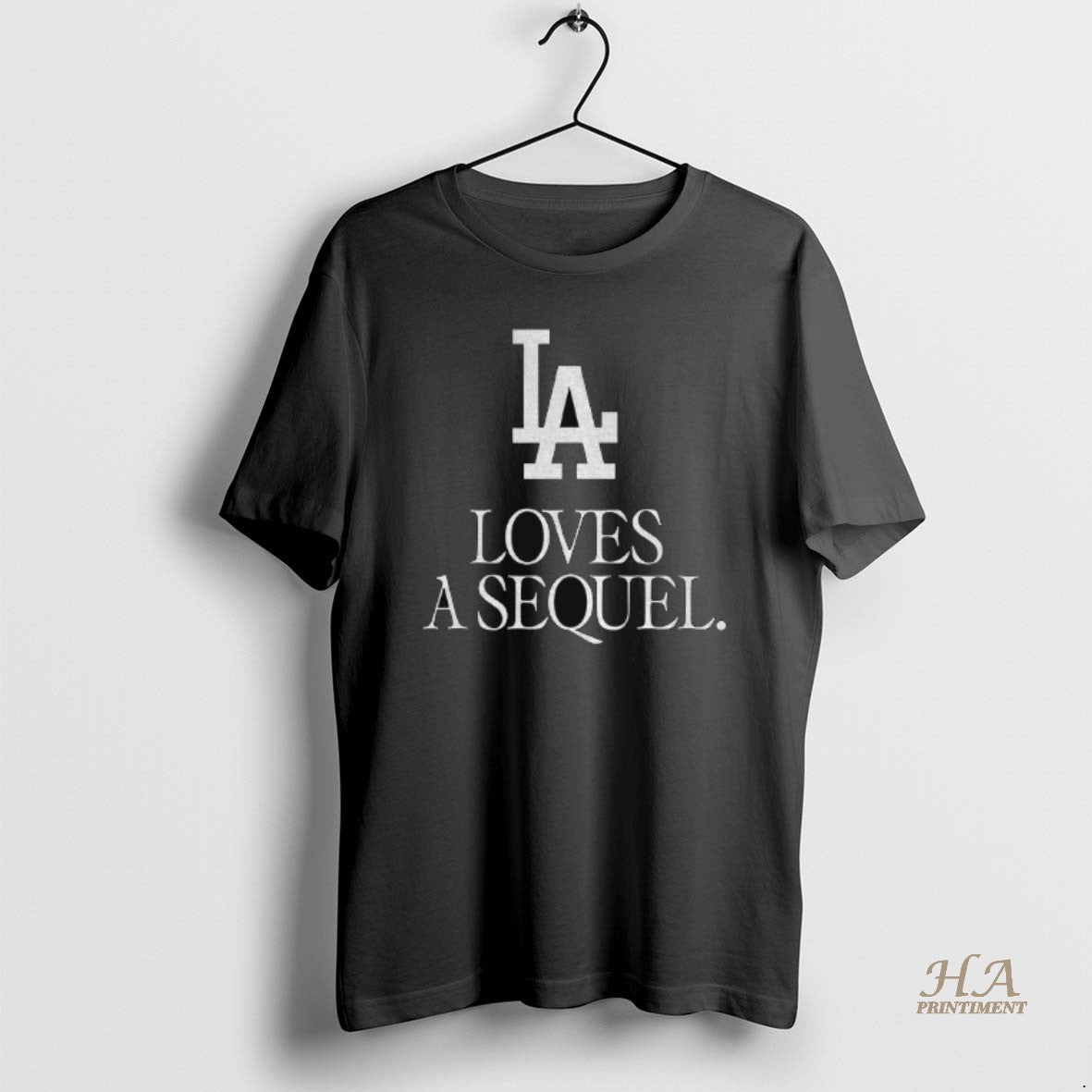 Official La Loves A Sequel World Series Champions Los Angeles Dodgers T-Shirts, Hoodie, Sweatshirt | InkNestWear.com