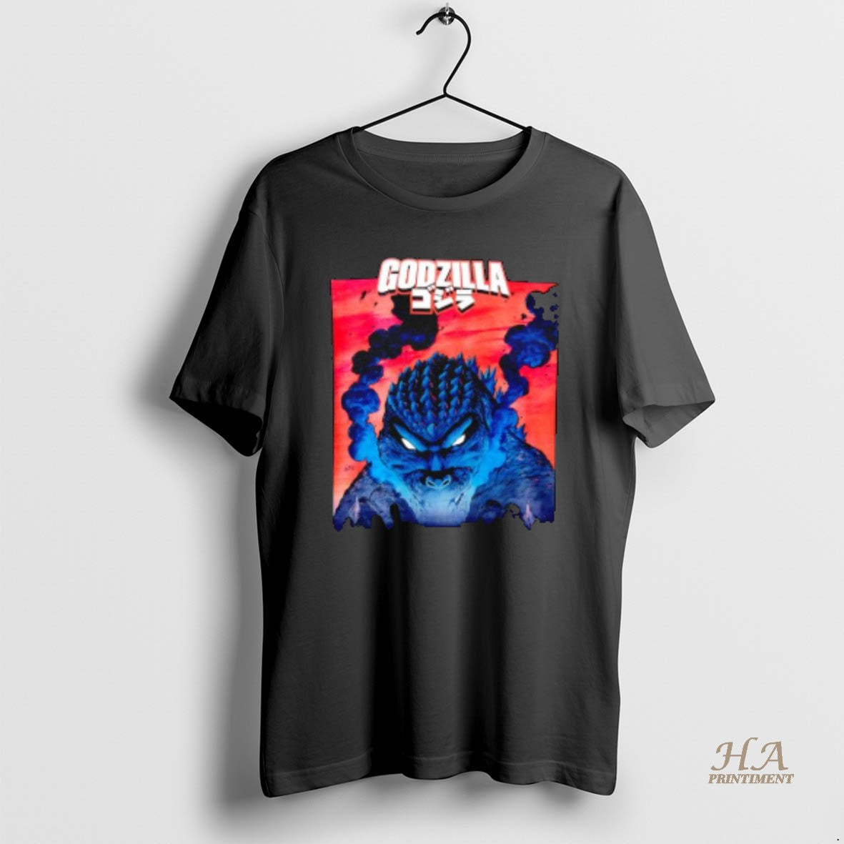 Official Lc Godzilla Rage Staple Graphic T-Shirts, Hoodie, Sweatshirt | InkNestWear.com