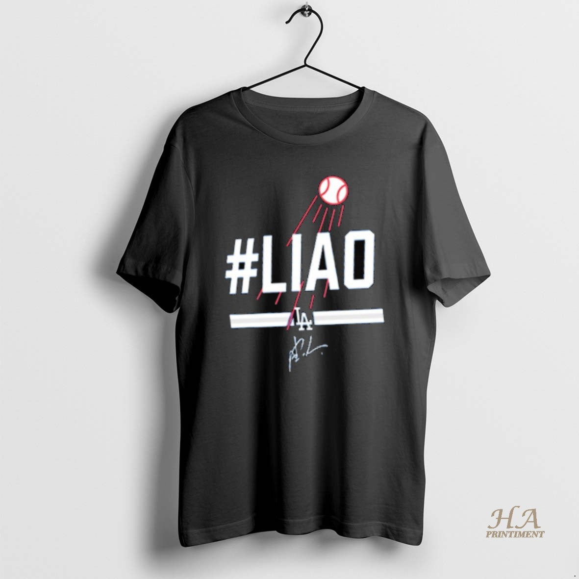Official Liao Los Angeles Dodgers Yoshinobu Yamamoto Losing Isnt An Option T-Shirts, Hoodie, Sweatshirt | InkNestWear.com