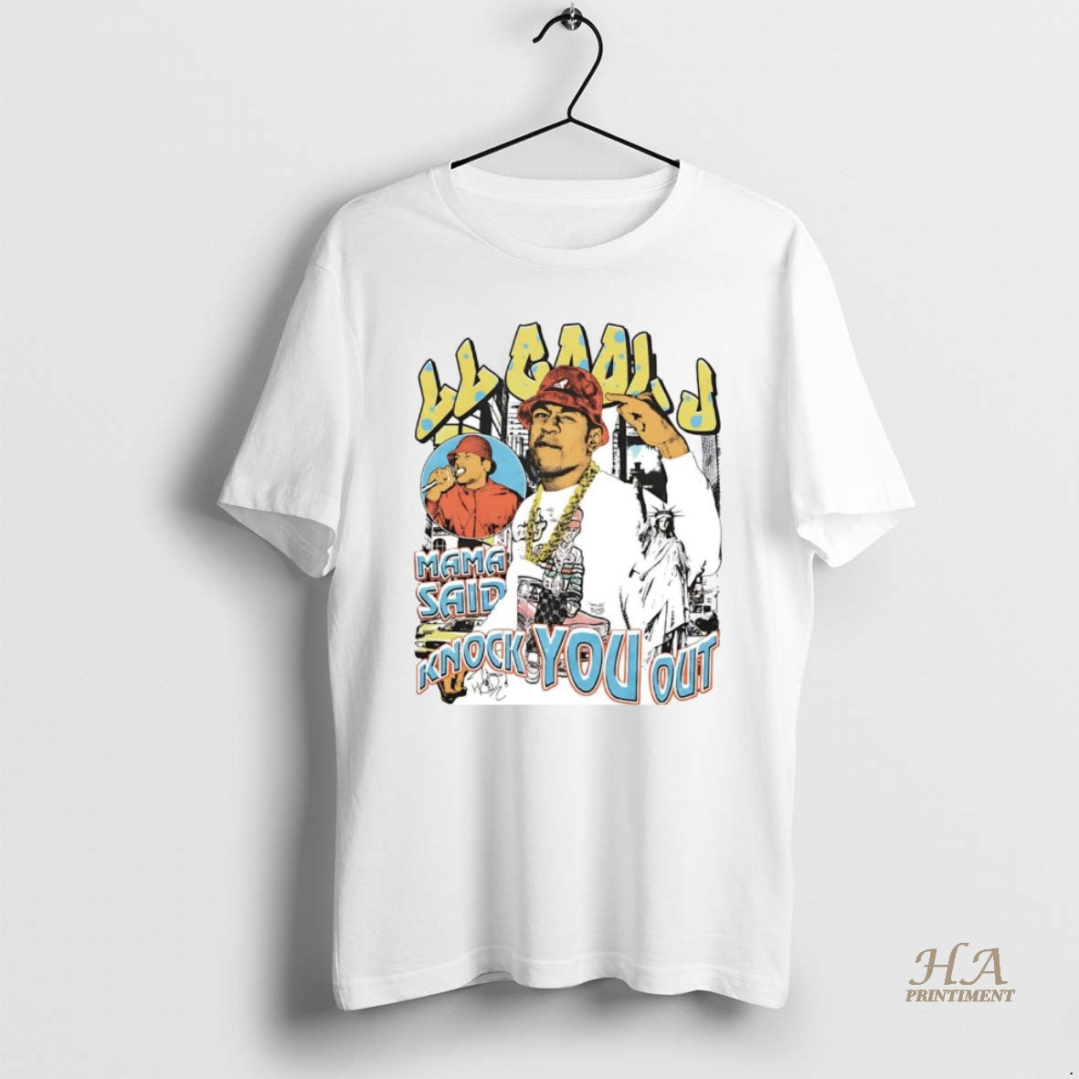 Official Ll Cool J Mama Said Knock You Out T-Shirts, Hoodie, Sweatshirt | InkNestWear.com
