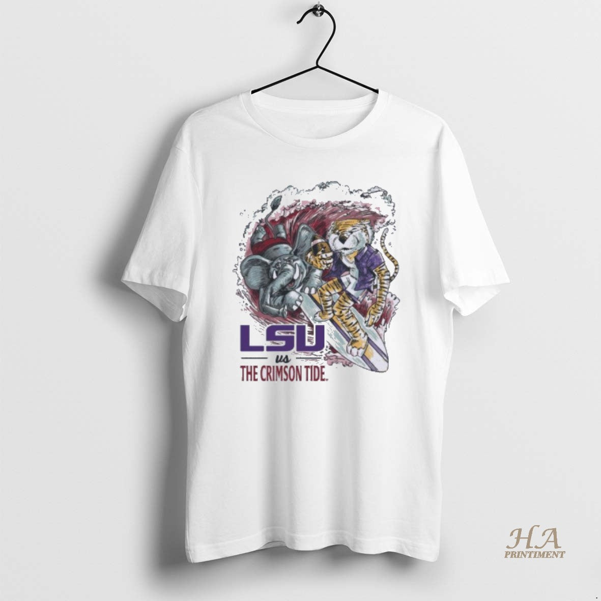 Official Lsu Vs T-Shirts, Hoodie, Sweatshirt | InkNestWear.com