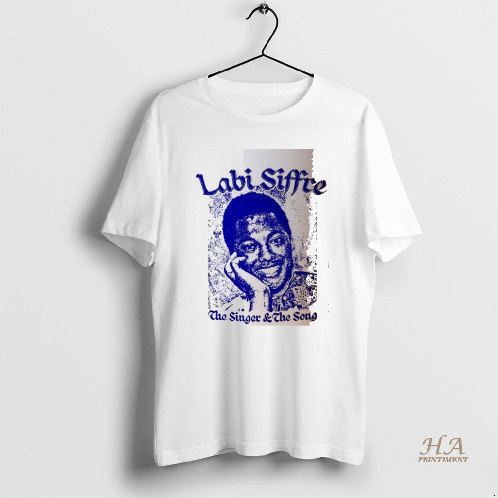 Official Labi Siffre Singer And The Song Portrait Retro T-Shirts, Hoodie, Sweatshirt | InkNestWear.com