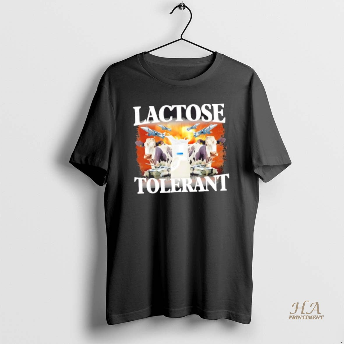 Official Lactose Tolerant Funny Trending Meme T-Shirts, Hoodie, Sweatshirt | InkNestWear.com