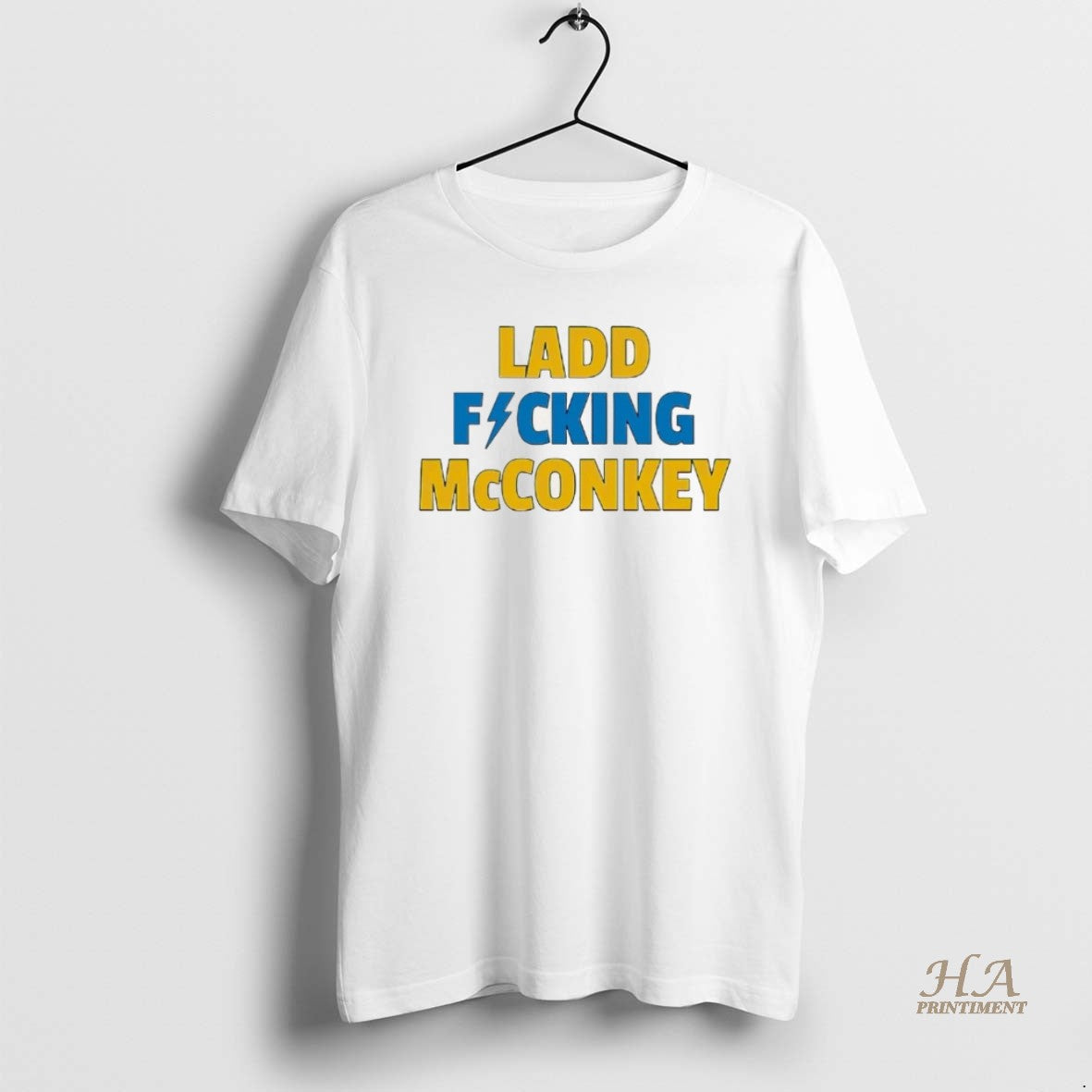 Official Ladd Fucking Mcconkey Christmas T-Shirts, Hoodie, Sweatshirt | InkNestWear.com