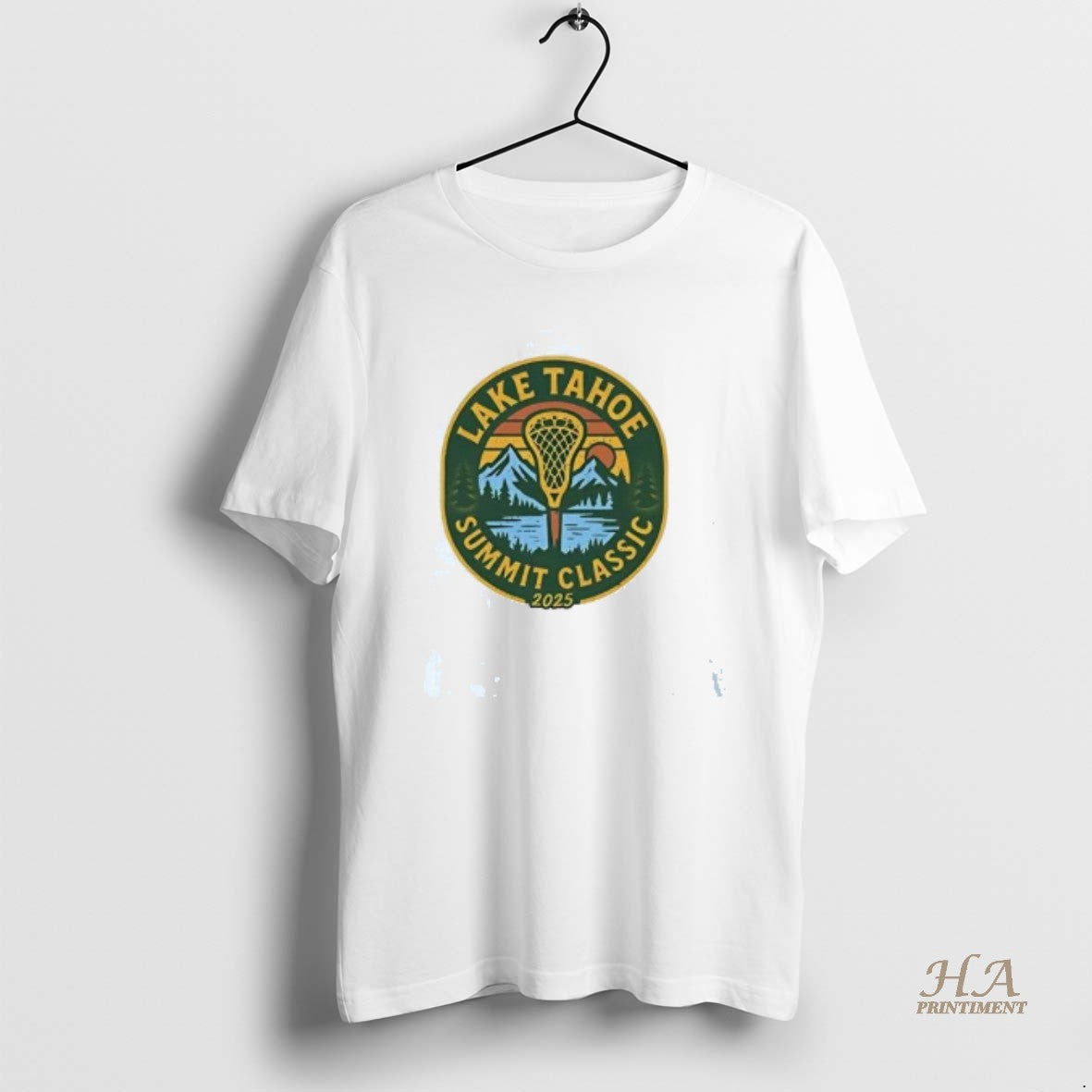 Official Lake Tahoe Summit Classic 2025 T-Shirts, Hoodie, Sweatshirt | InkNestWear.com