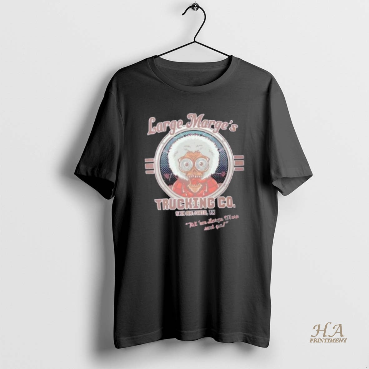 Official Large Marges Trucking Co T-Shirts, Hoodie, Sweatshirt | InkNestWear.com