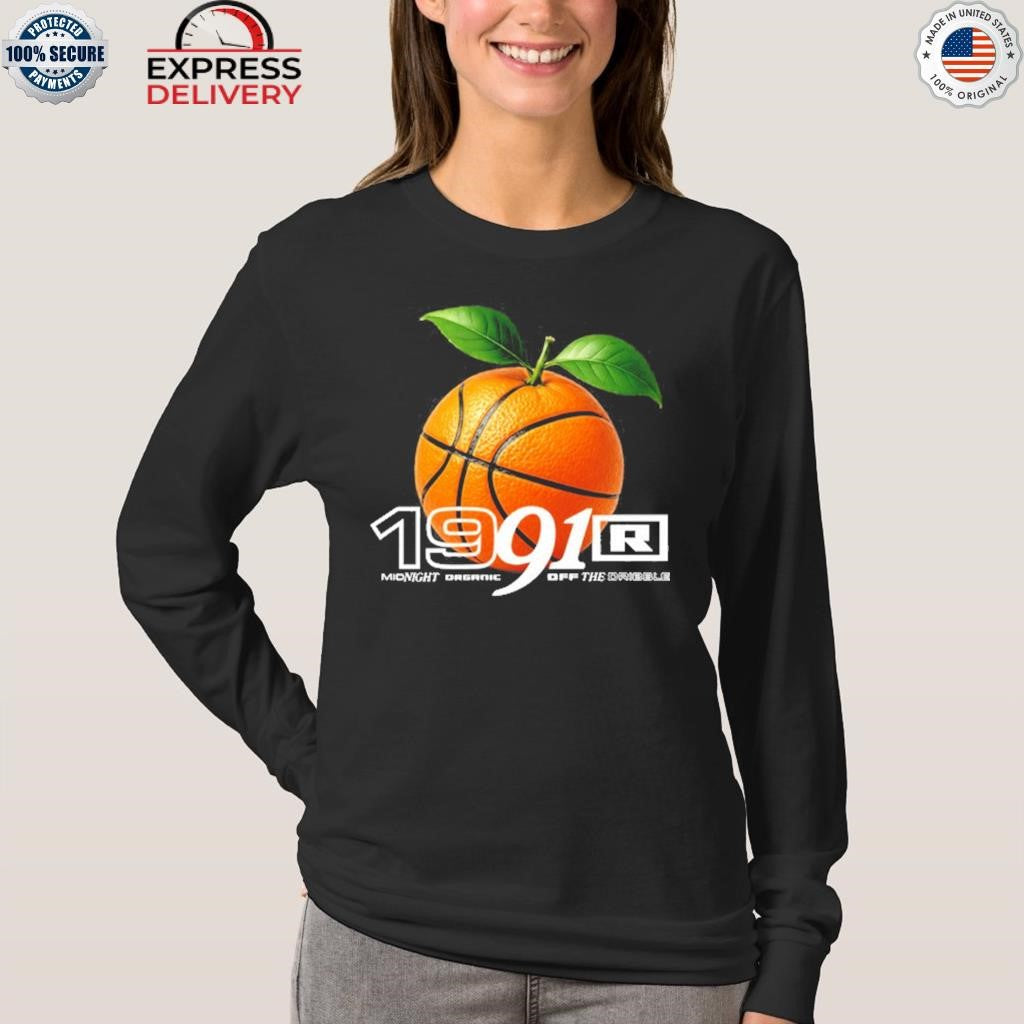 Larry June TFM Midnight Organic Off The Dribble 2.0 Shirt