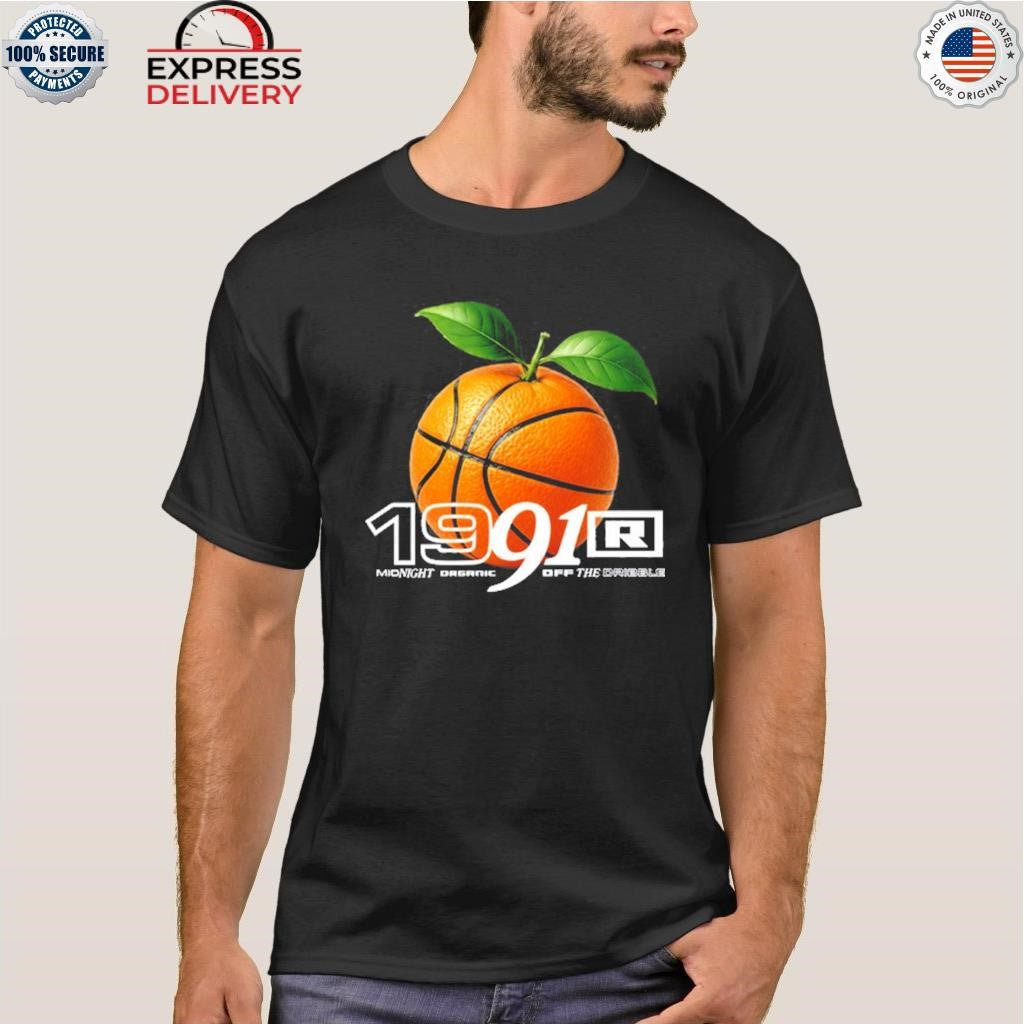 Larry June TFM Midnight Organic Off The Dribble 2.0 Shirt