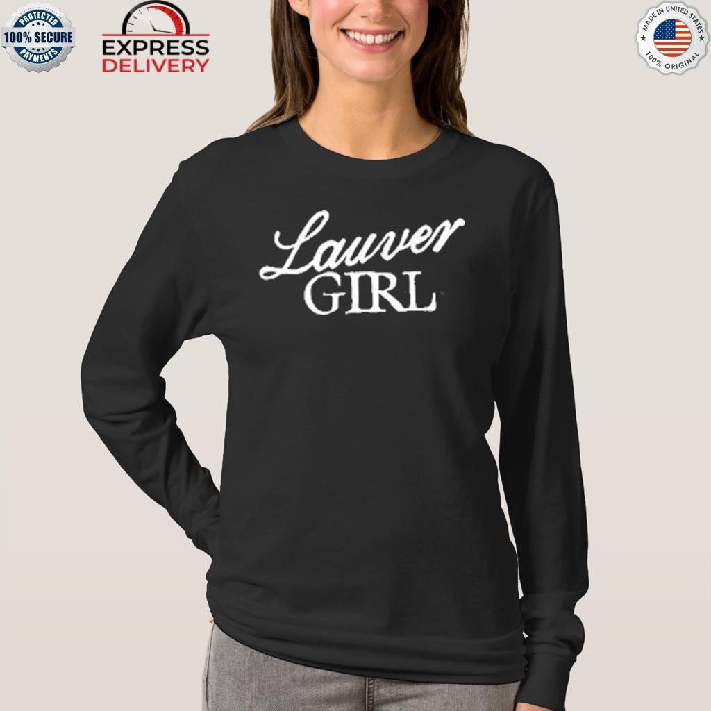 Laufey Lauver Girl Graphic Shirt