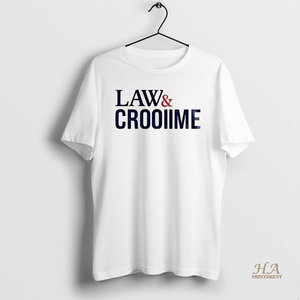 Official Law And Crooiime T-Shirts, Hoodie, Sweatshirt | InkNestWear.com