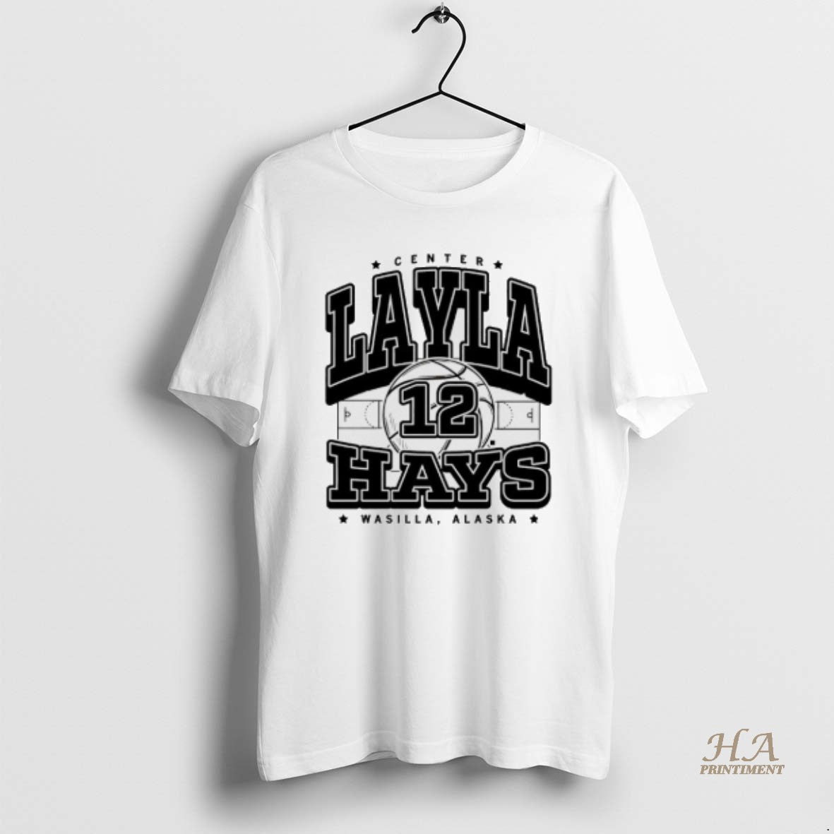 Official Layla Hays Max Collegiate T-Shirts, Hoodie, Sweatshirt | InkNestWear.com